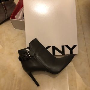 BRAND NEW DKNY BOOTS